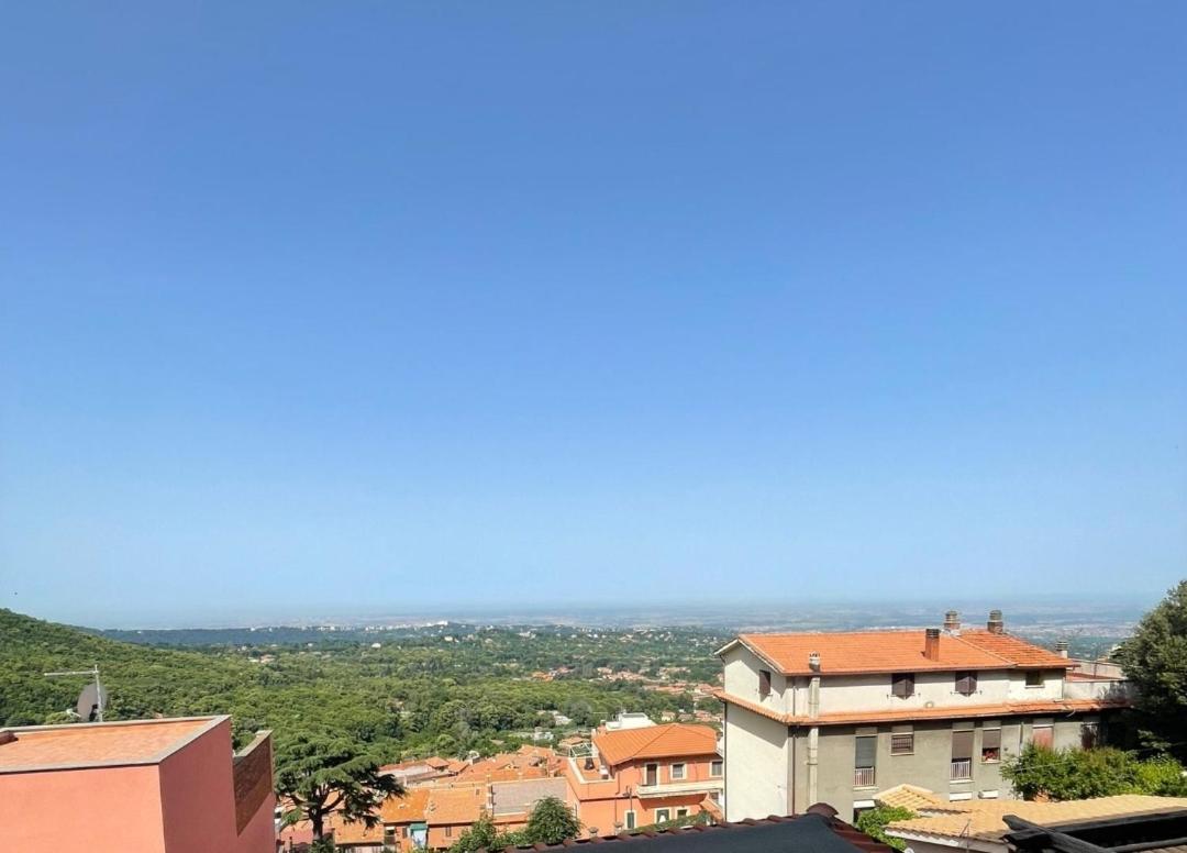 Apartament Casa Lella Rocca Di Papa Zewnętrze zdjęcie